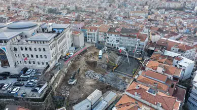 Yeni İHL Öğrenci Yurdu'nun Temeli Atıldı