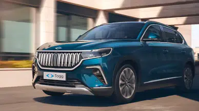 Togg'un Otonom Seviye 3 ve Sağlık Takibi Özellikleri Yolda