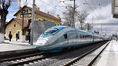 Ankara-İstanbul Hızlı Tren Sefer Süreleri Kısalıyor!