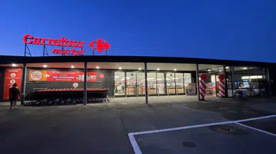 A101, CarrefourSA'yı Rafta Topluyor!