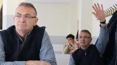 Emekli Albay Üçüncü Diploma Heyecanını Paylaştı