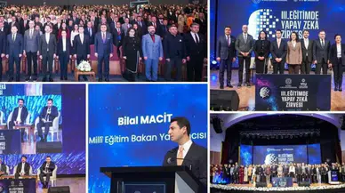 "Istanbul'da Geleceği Şekillendiren Yapay Zeka Üretim Nesli"