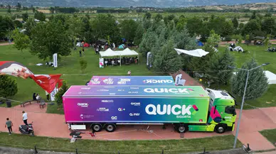 Quick Sigorta'nın Motofest Maratonu