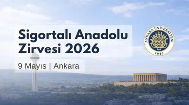Anadolu Sigorta Zirvesi 2026'ya Katılım Kaydı Açıldı