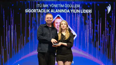 Z. Mehmet Tuğtan'a Sigortacılıkta Yılın En İyi Lideri Ödülü