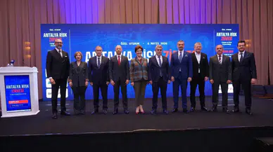 Antalya'da Allianz Türkiye ve TÜRKONFED'den Risk Dayanıklılığına Dikkat Çekildi!