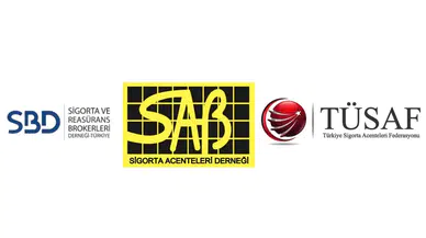 SBD, SAB ve TÜSAF'tan Birlikte Destek Mesajı!