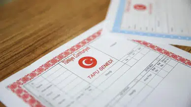 Tapu İşlemlerinde 'Güvenli Ödeme Sistemi'