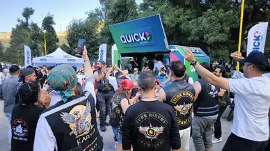 Quick Sigorta 2 Büyük Festivale İmza Attı