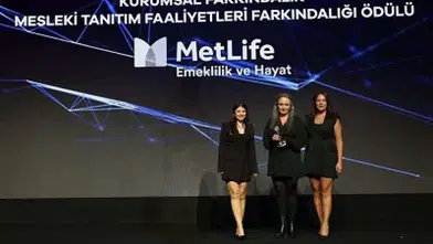 MetLife Türkiye'ye Övgü
