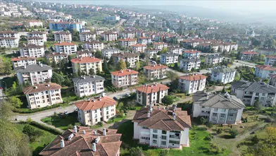 Türkiye'deki Konutların Yüzde 50'si Sigortasız