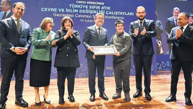 Gaziantep'te Sürdürülebilir Yeşil Dönüşüm Hamlesi Başladı!
