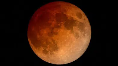 Kanlı Ay Tutulması Geri Sayımda: İzleme Noktaları ve Zamanı Belirlendi!