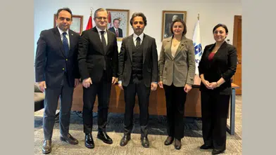 TSB ve TSEV, SEDDK'yı Ziyaret Etti