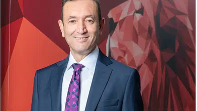 TSB Başkanlığı İçin Güçlü Aday Karahançer Sahneye Çıktı