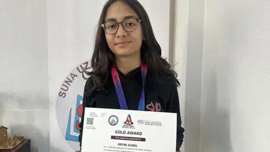 Burdur, 39 Ülkeden 46 Bin Öğrenciyi Geride Bırakarak Altın Madalyanın Sahibi Oldu!