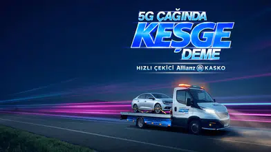 Allianz Türkiye'den 5G hızında hizmet