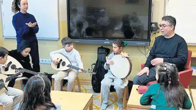 Türk Müziği İkilokulu Geleceğin Yeteneklerini Arıyor