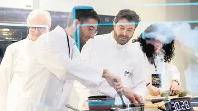 Yapay Zeka Artık Mutfaklarda: Yemek Tariflerine Teknolojik Dokunuş!