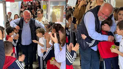 43 Yıllık Öğretmenin Veda Dersi