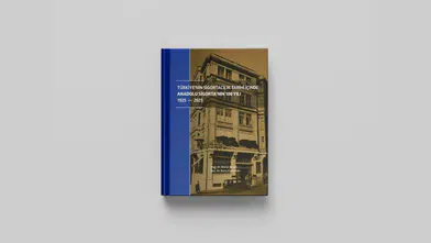 Anadolu Sigorta'nın Yüzyıllık Tecrübesi Kitap Oldu