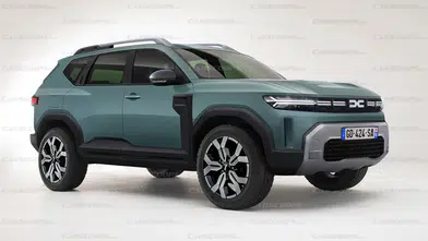 Yerli Üretim Dacia Striker Modelle Tanışma Zamanı