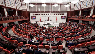 TBMM Yapay Zeka Araştırma Komisyonu Raporunu Bitirdi