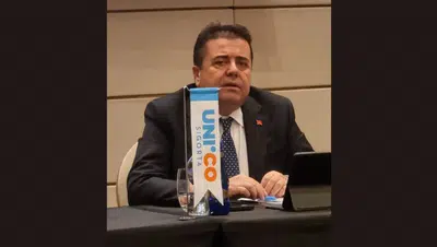 Yılı Yüzde 132 Sermaye Yeterliliği ile Tamamlayacağız