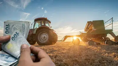 Çiftçilere 12,3 Milyar Liralık Destek Müjdesi