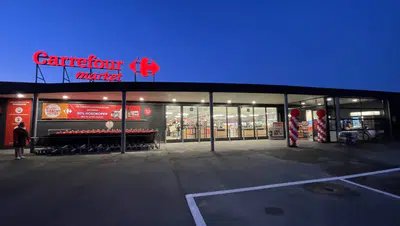 A101, CarrefourSA'yı Rafta Topluyor!