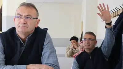 Emekli Albay Üçüncü Diploma Heyecanını Paylaştı