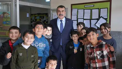 MEB'ten Yeni 'Öğrenme Etkinlikleri Seti-2' Duyurusu