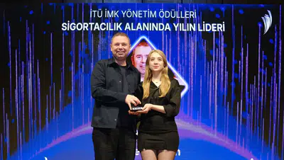 Z. Mehmet Tuğtan'a Sigortacılıkta Yılın En İyi Lideri Ödülü