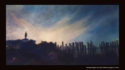 Andreas Georgiadis’in Mitoloji II: Kişisel Bir Mitoloji sergisi İstanbul'da