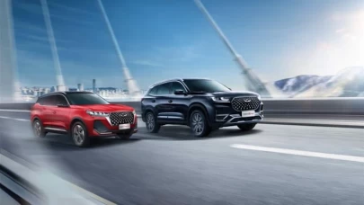 Chery’den Türkiye’ye Dev Yatırım Müjdesi
