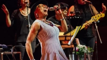 Cazın Efsane İsmi Dee Dee Bridgewater Türkiye’ye Geliyor