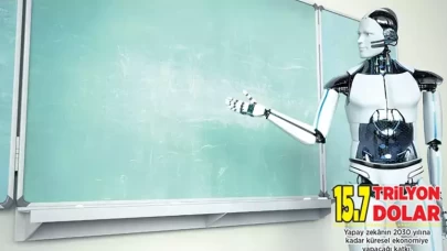 Eğitimde Yapay zekâ asistanları sınıflara giriyor