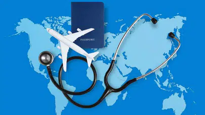 Yurtdışındaki öğrencilere sağlık güvencesi