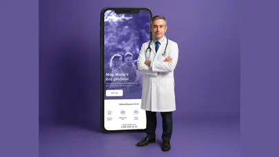 MAG Mobil ile 7 Gün 24 Saat Sağlık Desteği Cebinizde