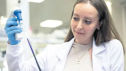 Cevatemre, Bilim Dünyasından Ödülle Taçlandırıldı