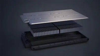 1.300 km Menzil Sunan Yeni Elektrikli Araç Modülü