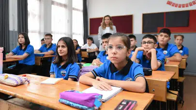 İlkokul Müfredatına Yenilik Yepyeni Bir Ders Tanıtılacak