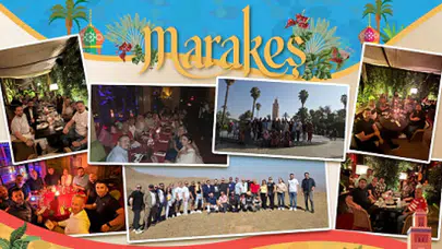 Unico Sigorta Acenteleri Fas'ta Bir Araya Geldi