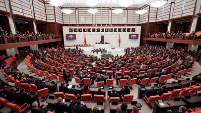 TBMM Yapay Zeka Araştırma Komisyonu Raporunu Bitirdi