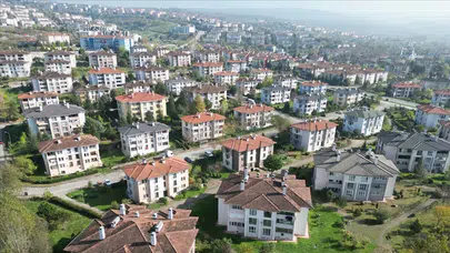 Türkiye'deki Konutların Yüzde 50'si Sigortasız