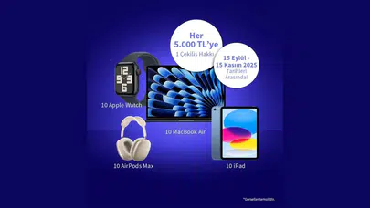 AXA BES'ten Katılımcılara Hem Yatırım Hem de Hediye