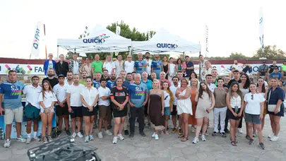 Quick Sigorta Motofest Moto Tutkunlarını Buluşturdu!