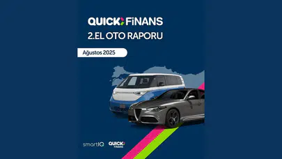 Ağustos 2025'te İkinci El Araç Satışında Tarihi Zirve