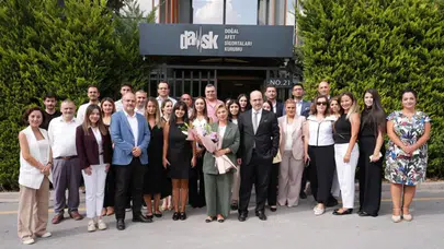Selva Eren, Türk Reasürans'taki Pozisyonundan Ayrıldı