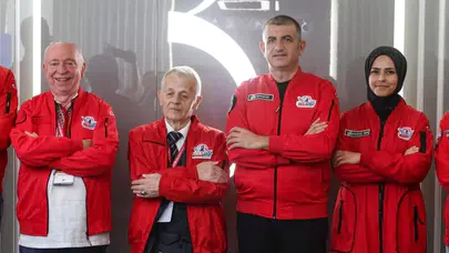 Gençler İçin Küresel Bilim İş Birliği